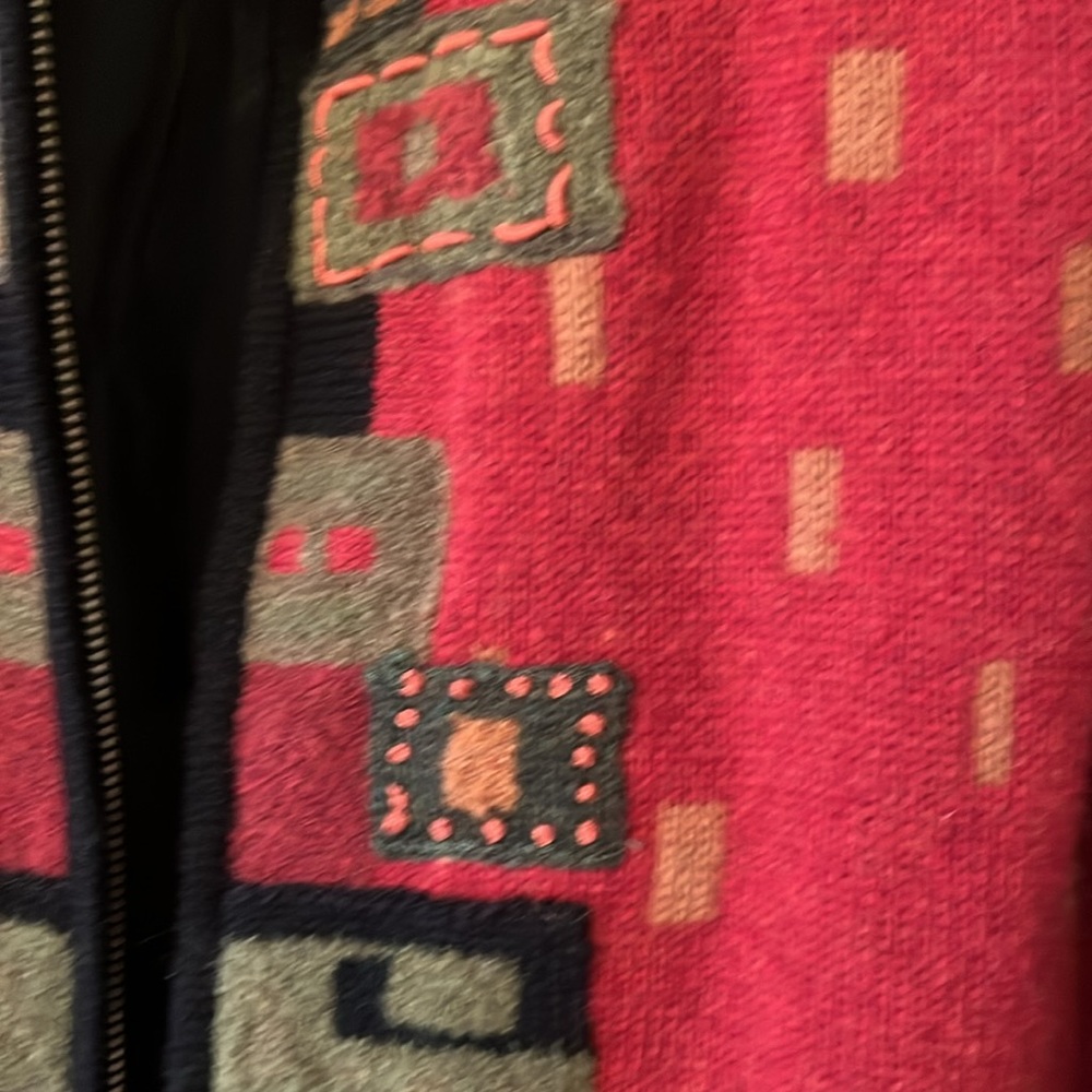 Icelandic lined jacket - Picture 7 of 8